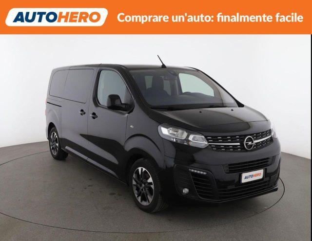 OPEL Zafira Life 2.0 Diesel 145CV Start&Stop Elegance M