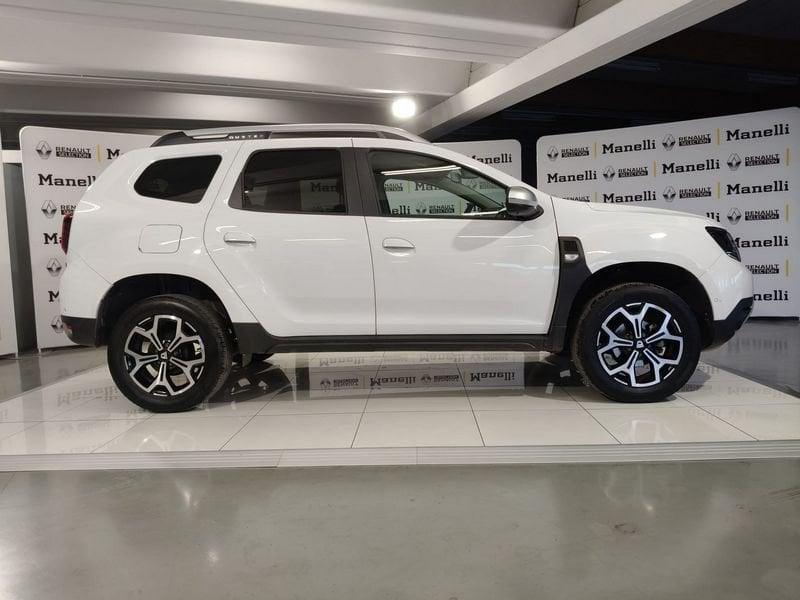 Dacia Duster Prestige 1.6 SCe 115cv 4x2 rif.FT039