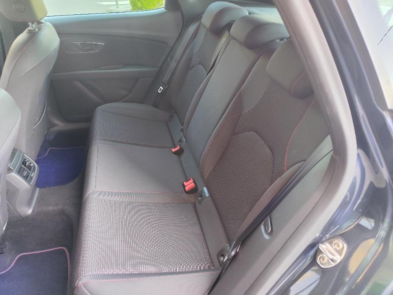 SEAT Leon 3ª serie Leon 1.5 EcoTSI 5p. FR