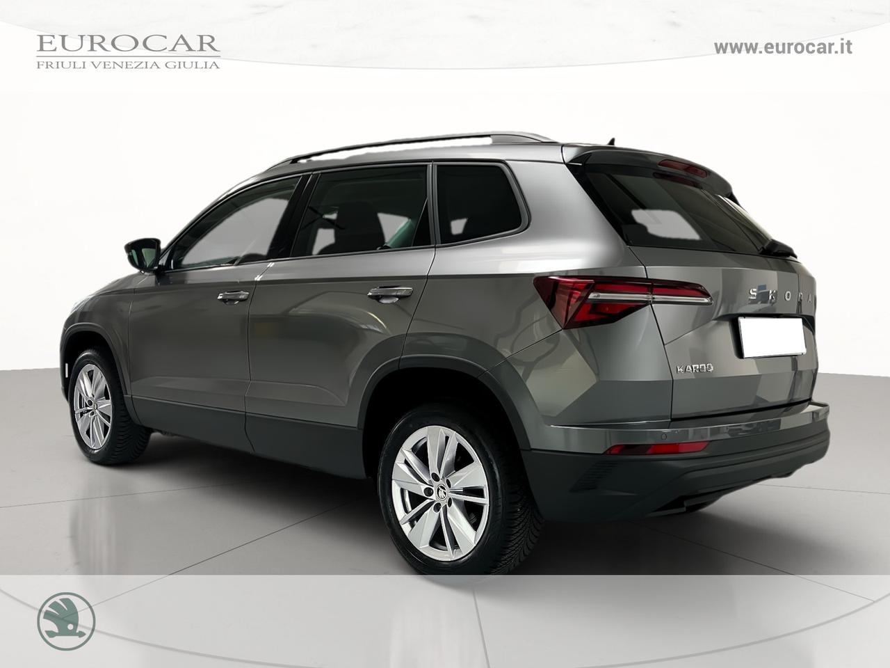 Skoda Karoq 2.0 tdi evo selection 115cv