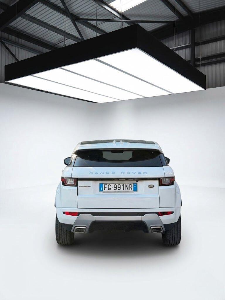 Land Rover Range Evoque 2.0 TD4 180 CV 5p. SE Dynamic