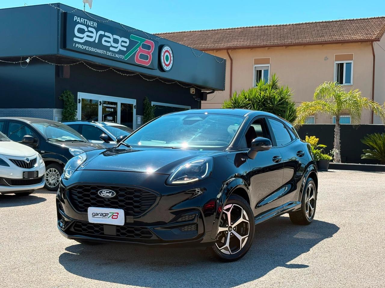 Ford Puma 1.0 EcoBoost Hybrid 125 CV S&S ST-Line X