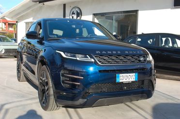 Land Rover Range Rover Evoque 2.0d i4 mhev R-Dynamic HSE awd 204CV Uff Italy