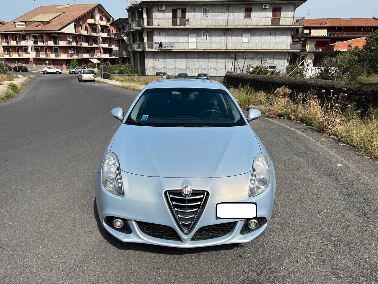 Alfa Romeo Giulietta 1.6JTDM COME NUOVA CHIAMA 2014