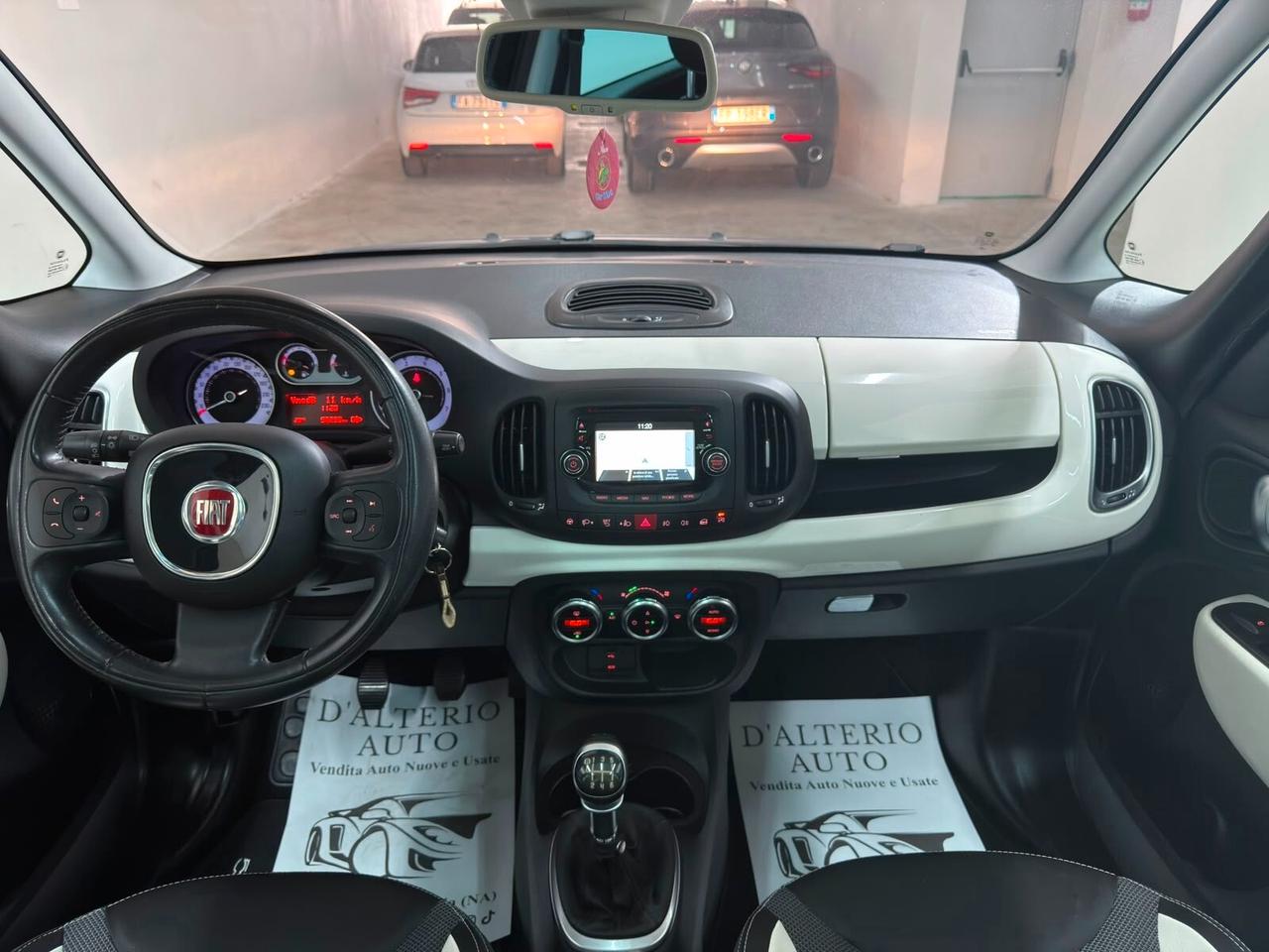 Fiat 500L 1.6 Multijet 105 CV Trekking