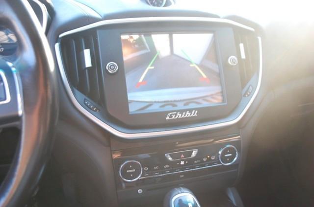 Maserati Ghibli 3.0 V6 ds 250CV auto Pelle Navi Uff Italy