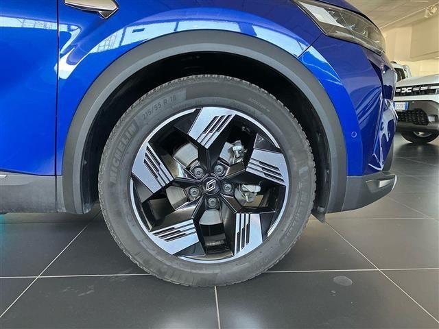 RENAULT Symbioz 1.6 E-Tech full hybrid Iconic Auto 145cv