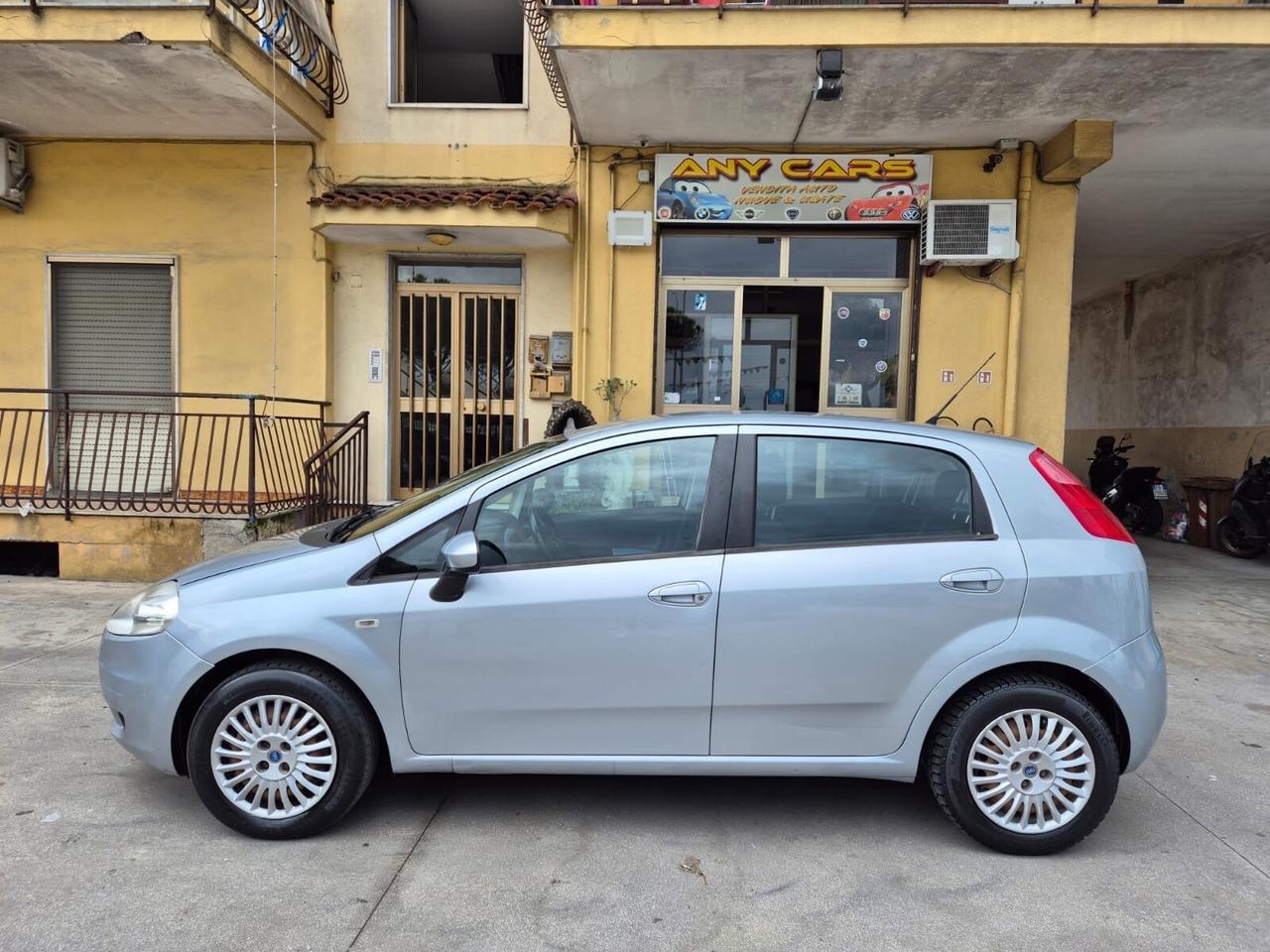 Fiat Grande Punto 1.4 5 porte Dynamic