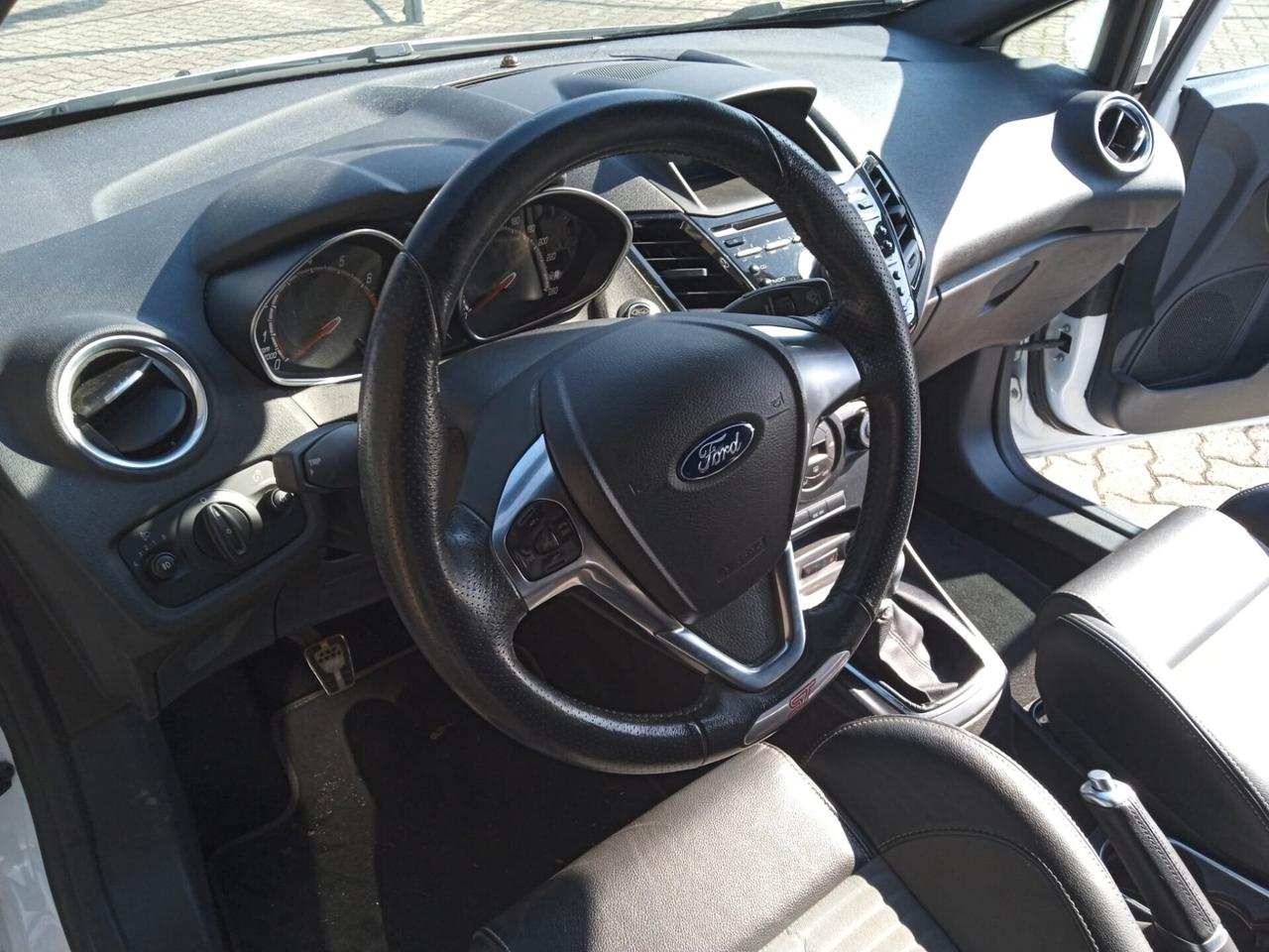 Ford Fiesta ST SENS PARK 17" VETRI SCURI NAVIGATORE IN ARRIVO OPZIONABILR