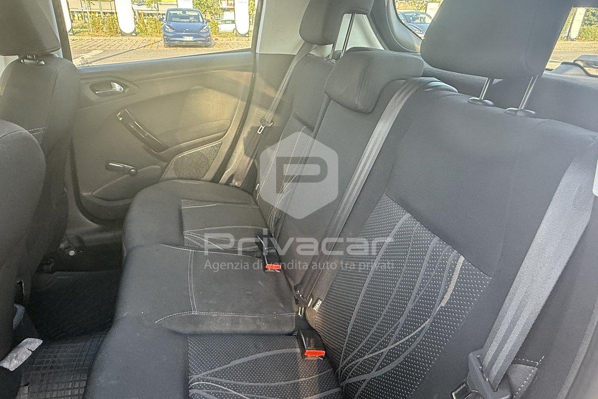 PEUGEOT 208 1° serie 1.4 HDi 68 CV 5 porte Active