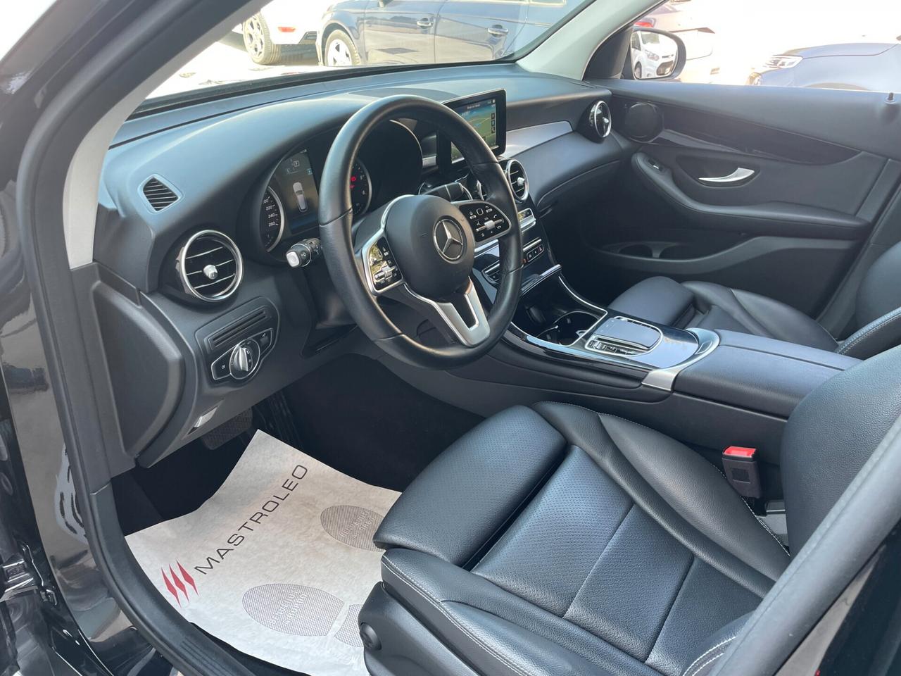 Mercedes-benz GLC 200 GLC 200 d 4Matic Business