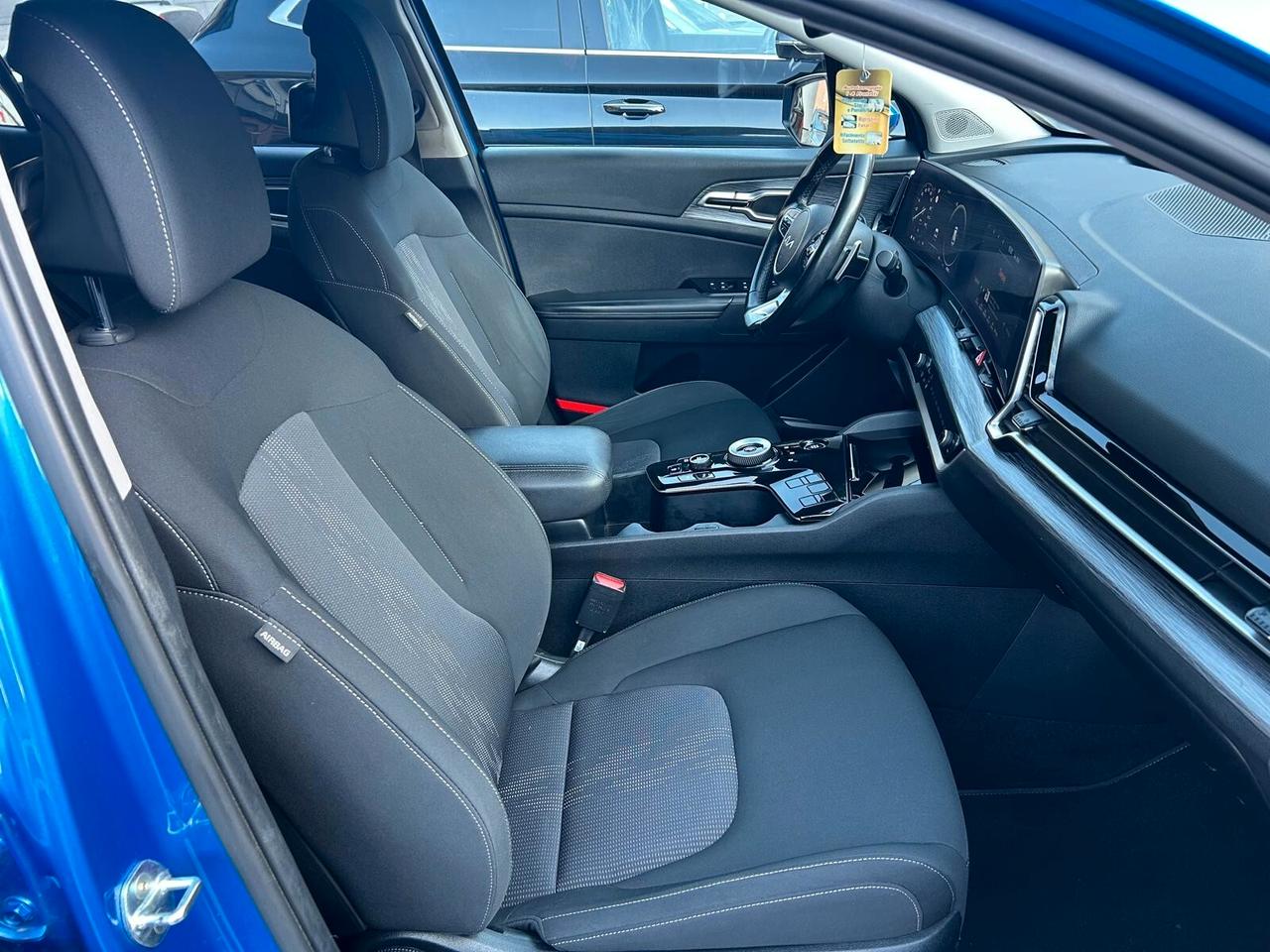 Kia Sportage 1.6 CRDI 136 CV DCT7 2WD Mild Hybrid Style