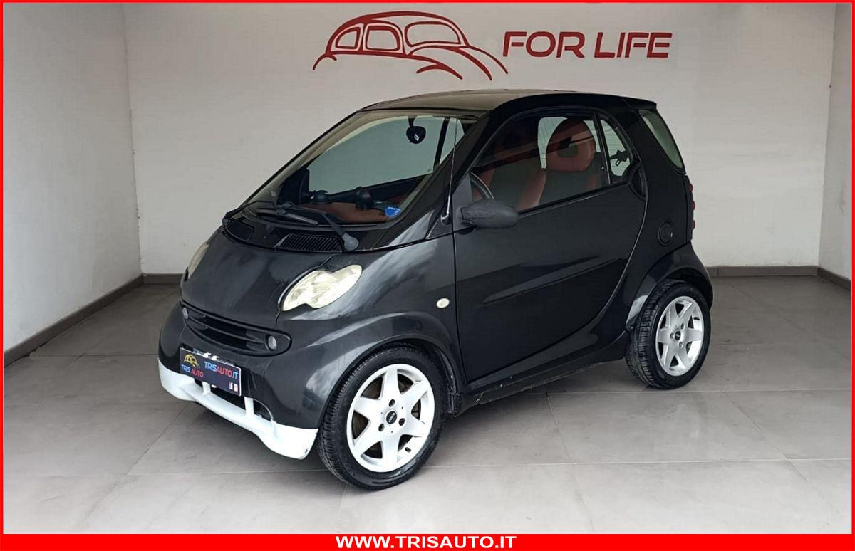 SMART Fortwo 0.6 Aut. Smart&Passion NEOPATENTATI