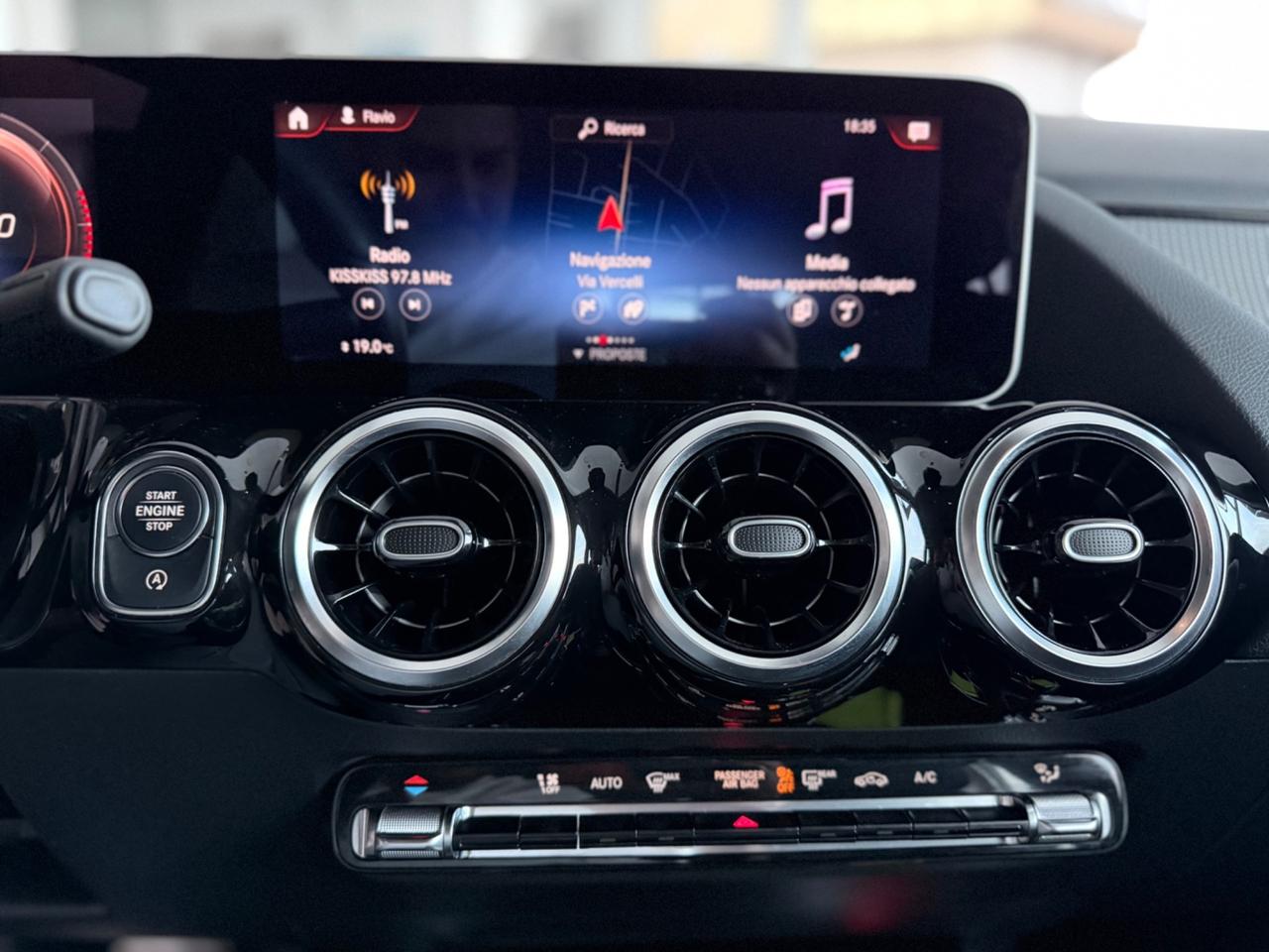 Mercedes-benz GLA 220 d Automatic 4Matic Sport