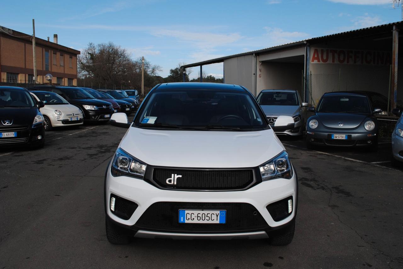 EVO3 S2 1.5 117 CV BENZ/GPL OK NEOPATENTATI