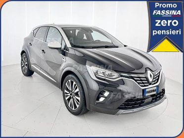 Renault Captur TCe 155 CV EDC FAP Initiale Paris