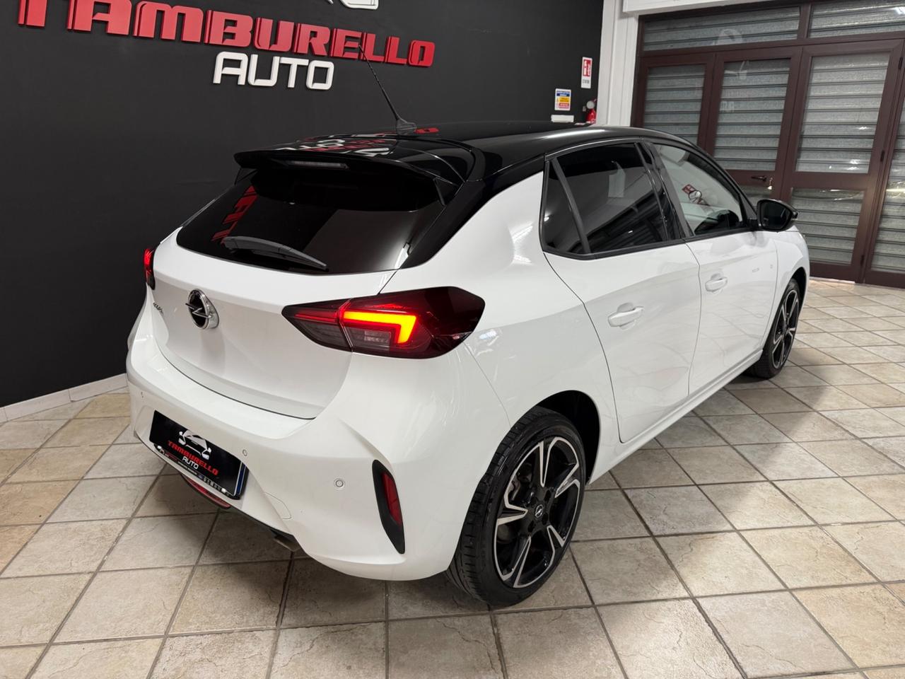 OPEL Corsa 1.2 (100) GS Line 2020