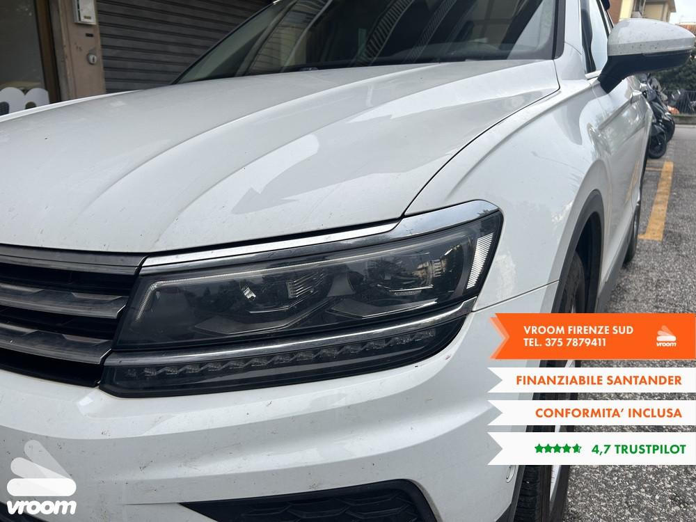 VOLKSWAGEN Tiguan 2ª serie Tiguan 2.0 TDI SCR ...