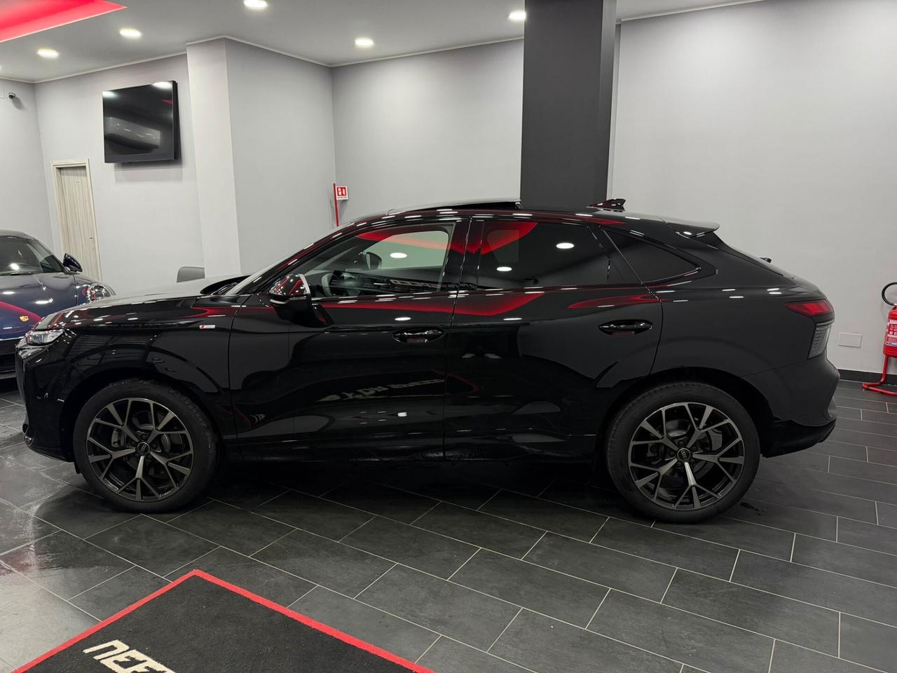 Audi Q3 SPB 35 TDI S tronic line edition