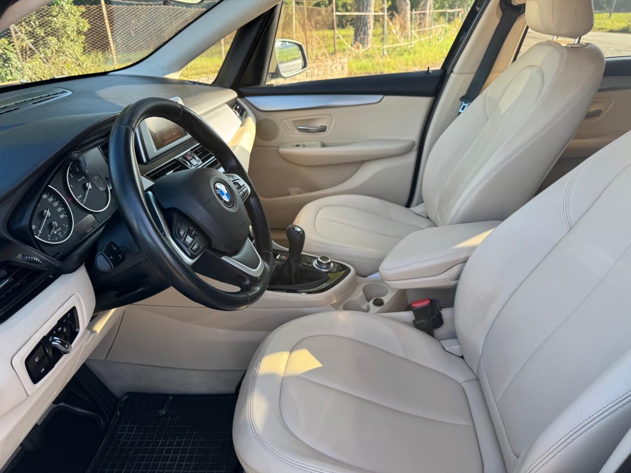 Bmw 216 216d Active Tourer Luxury