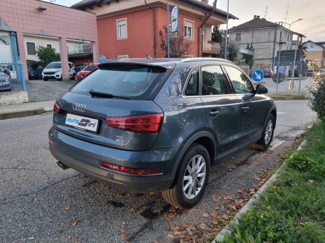 AUDI Q3 2.0 TDI 150 CV S tronic Business