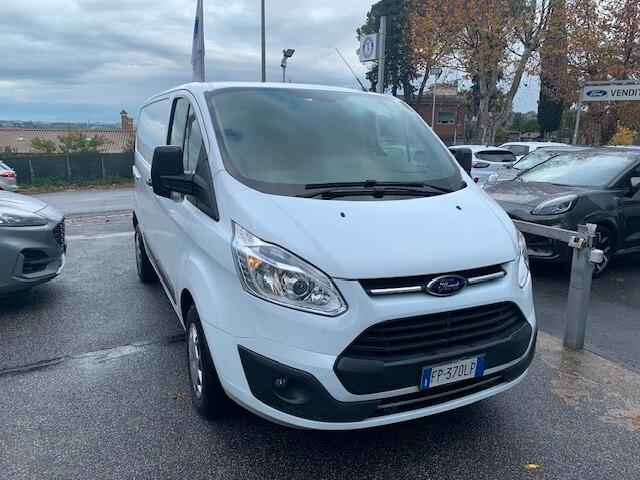 Ford Transit Custom Transit Custom 270 2.0 TDCi 130 PC Furgone Trend