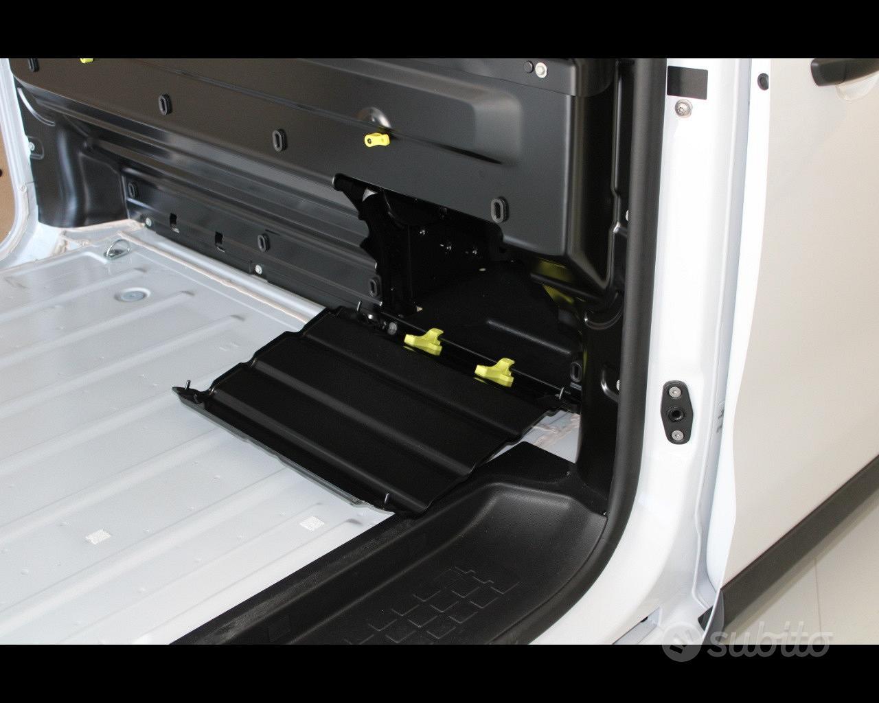 FIAT Scudo Serie 3 E-Scudo Van M Elettrico 100 Kw-