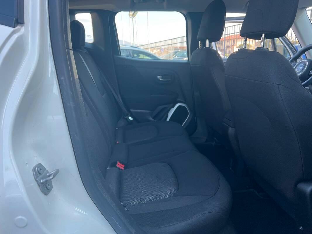 Jeep Renegade 2.0 mjt Sport 4wd 120cv