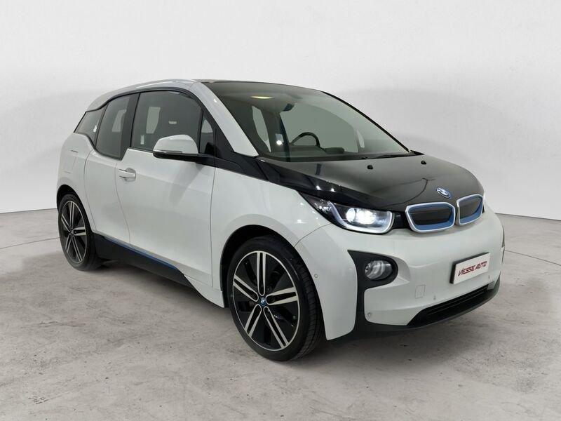 BMW i3 i3