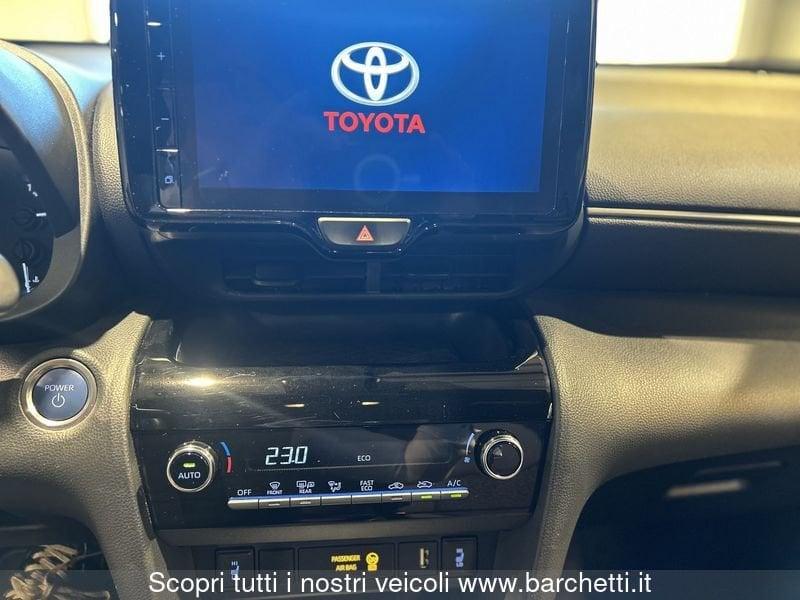 Toyota Yaris Cross Yaris Cross 1.5 Hybrid 5p. E-CVT Trend