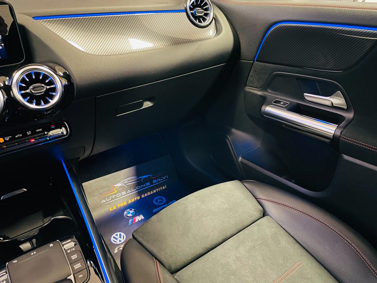 Mercedes-benz GLA 200 d Automatic 4Matic Amg line