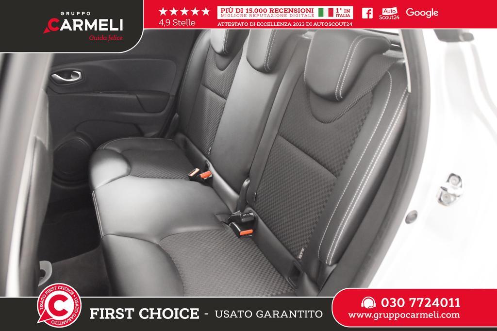 Renault Clio 5 Porte Clio 0.9 tce Moschino Zen 75cv KEYLESS,SENSORI,MANUALE,TELECAMERA