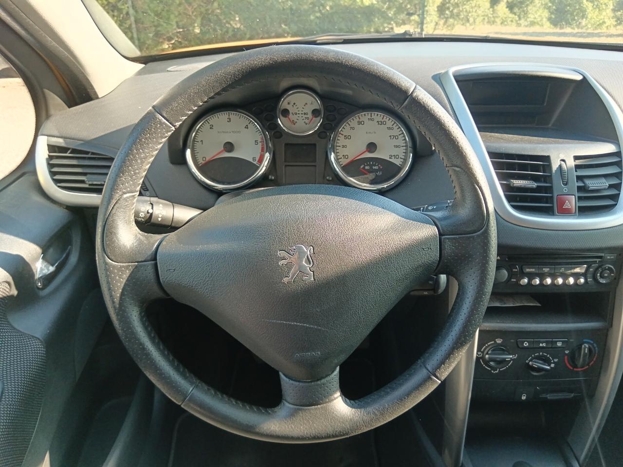 Peugeot 207 1.4 HDi 70CV 5P XS - 2008