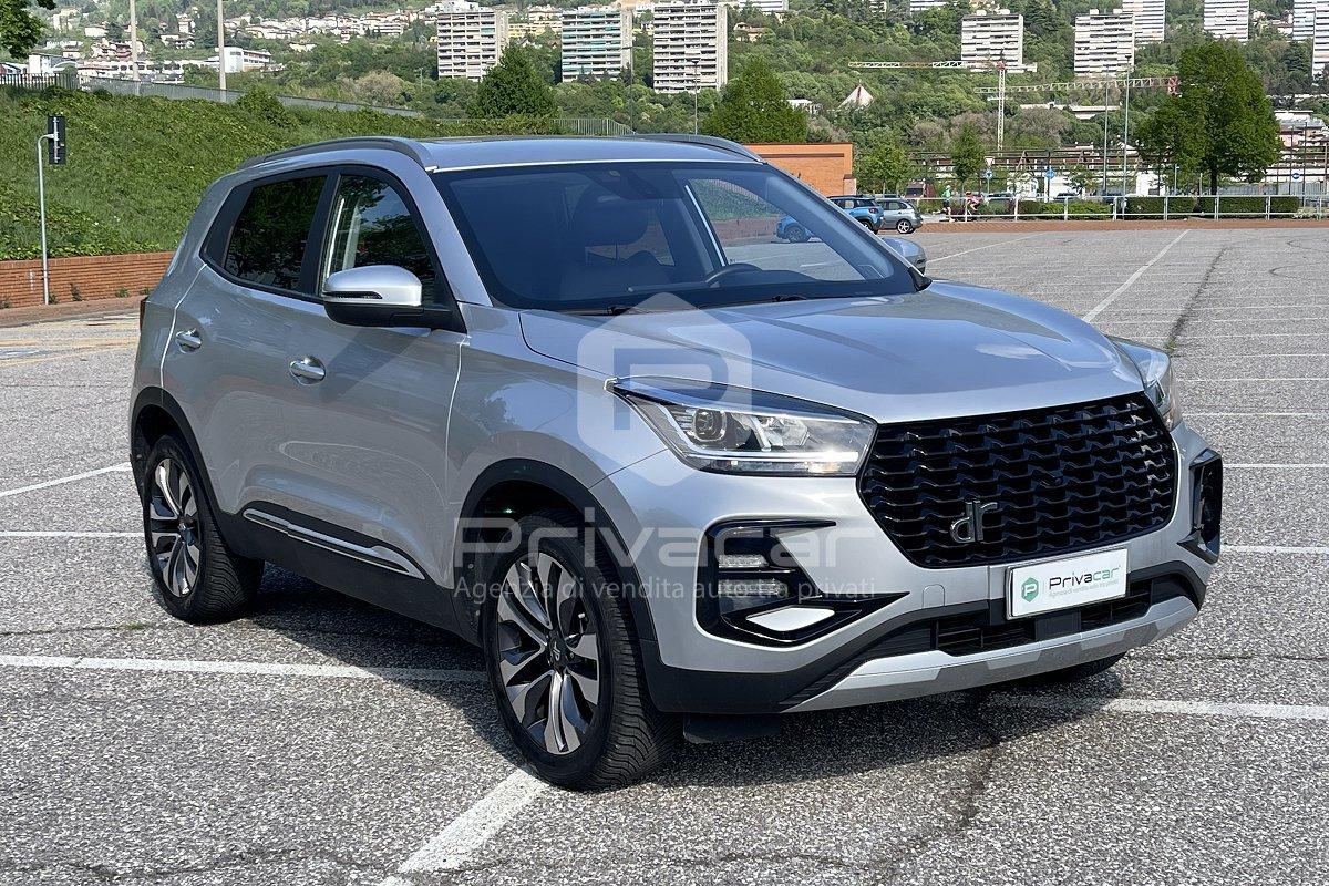 DR dr 5.0 s3 1.5 Bi-Fuel GPL