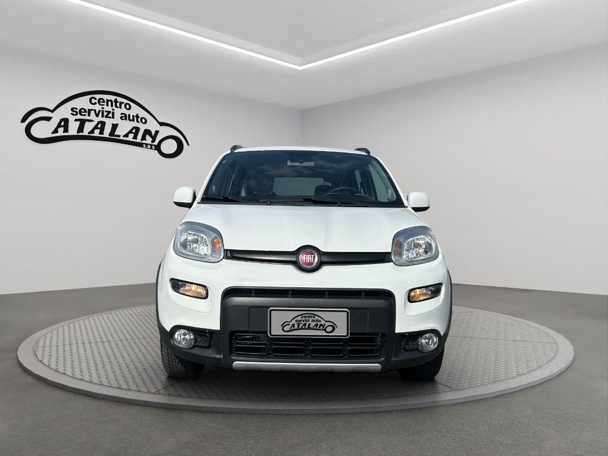 FIAT - Panda - 1.3 Multijet 75CV S&S 4x4 ANDROID