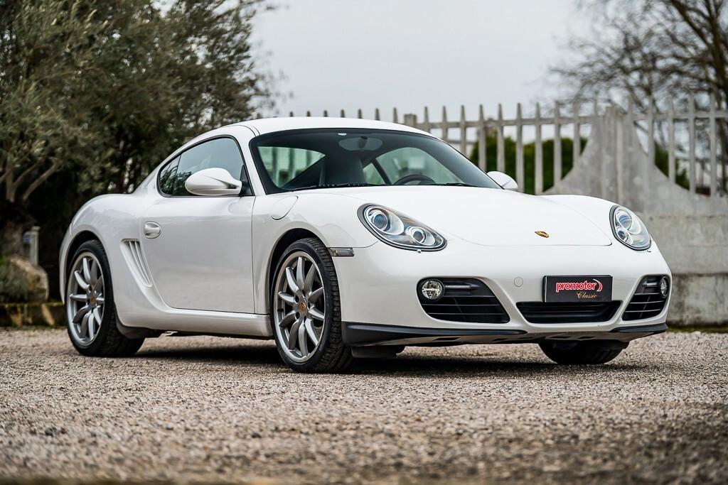Porsche Cayman 2.9