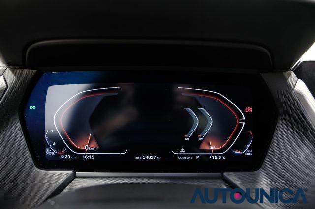 BMW 220 D GRAN COUPE MSPORT AUTOMATICA