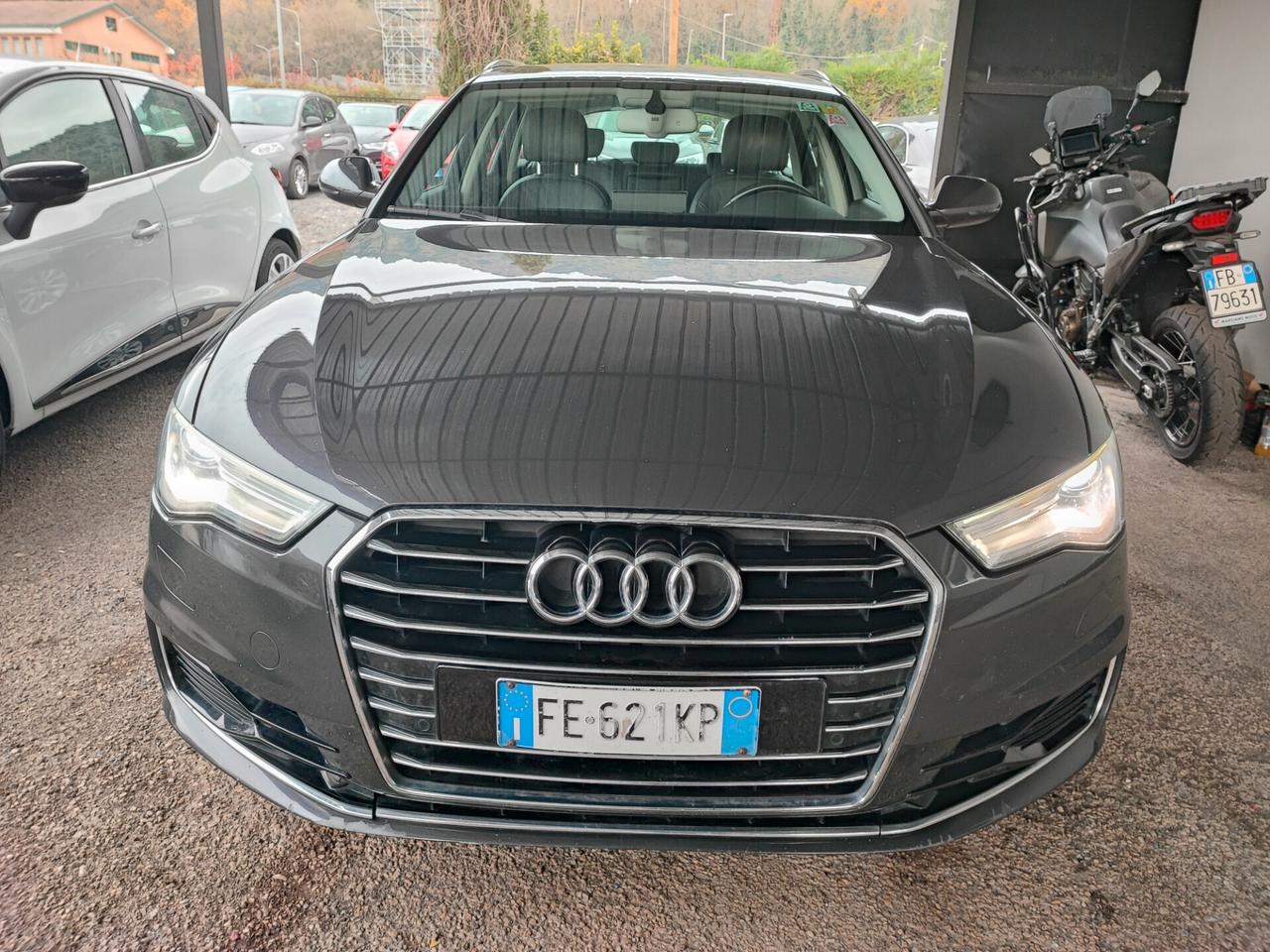 Audi A6 Avant 2.0 TDI 190 CV ultra S tronic