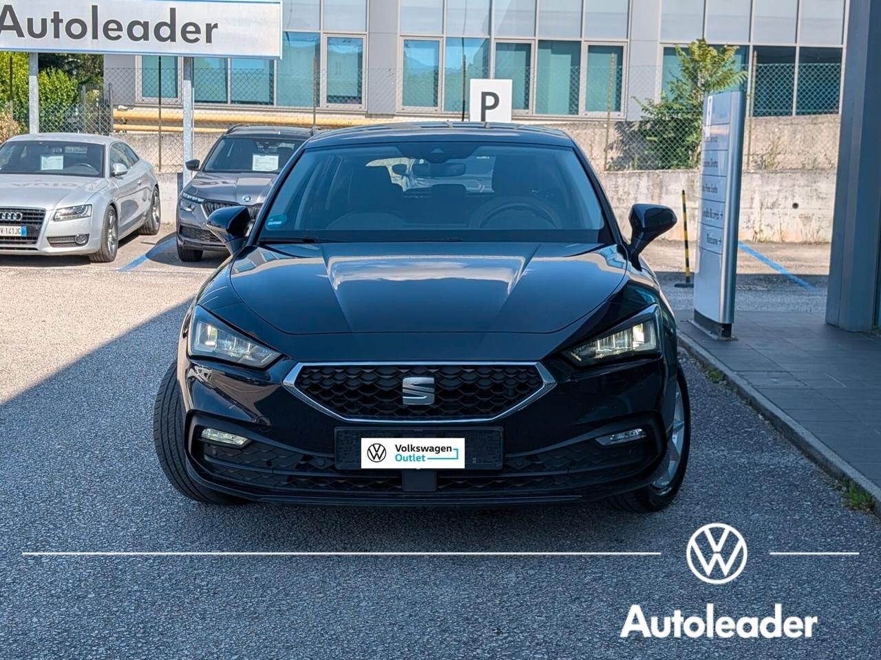 SUPER - AFFARE Seat Leon 1.5 TGI DSG Style SOLI 25.000 km