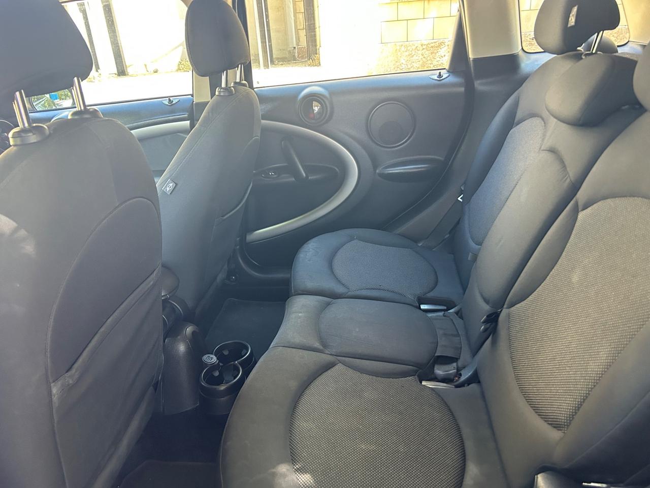 Mini Cooper Countryman 1.6 D