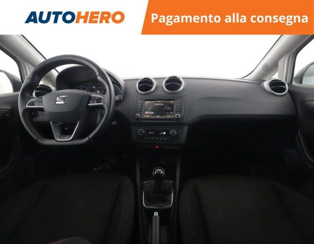 SEAT Ibiza 1.4 TDI 90 CV CR 5p. FR
