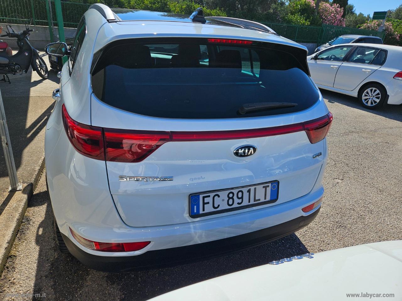 KIA Sportage 1.7 CRDI 2WD Cool