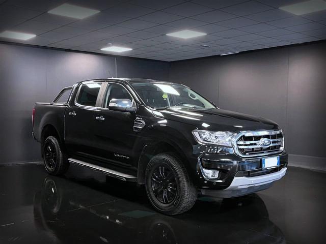 FORD Ranger 3.2 TDCi aut. DC Limited 5 posti