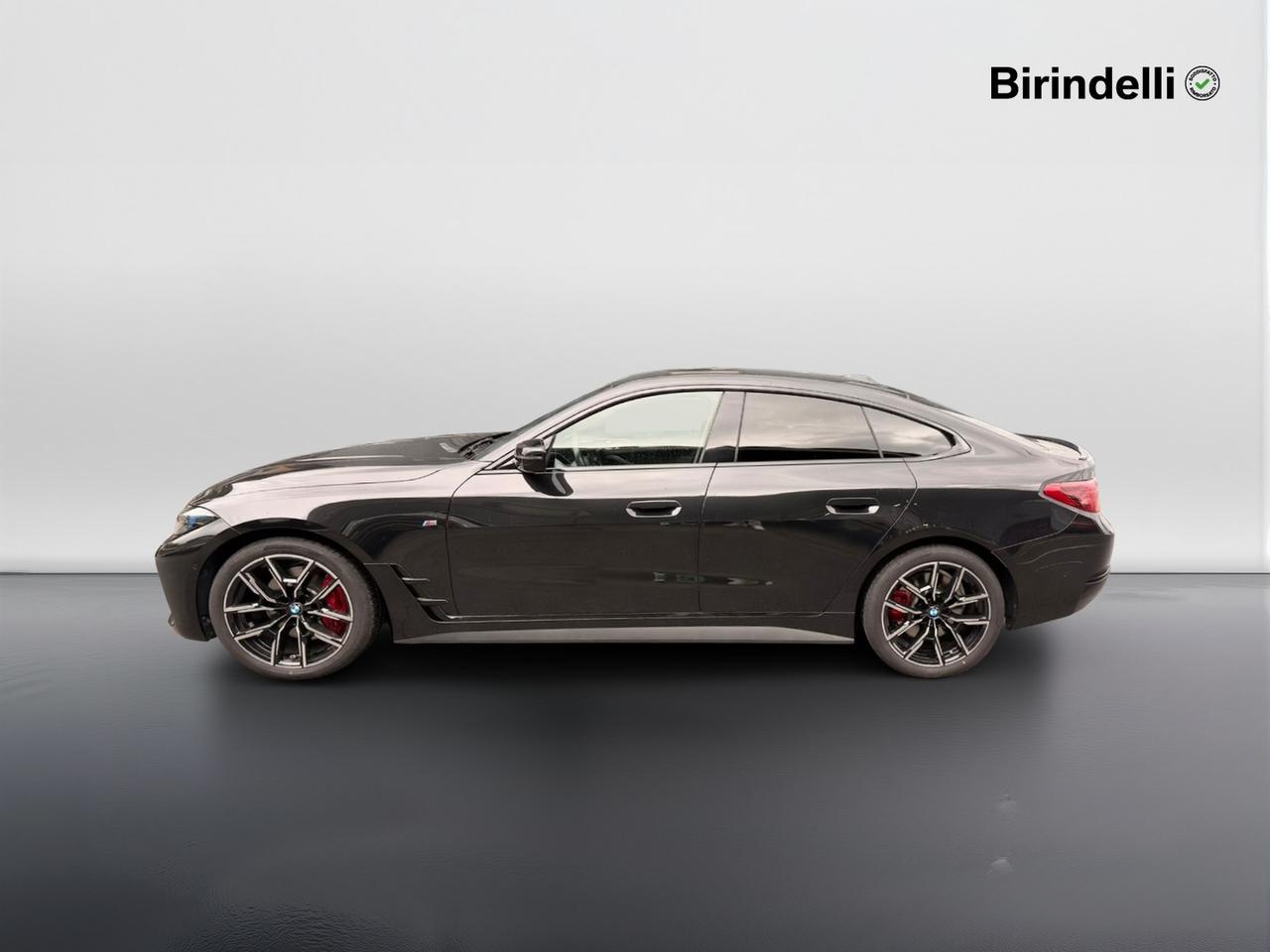 BMW Serie 4 G.C. (G26) - 420d 48V Msport Pro