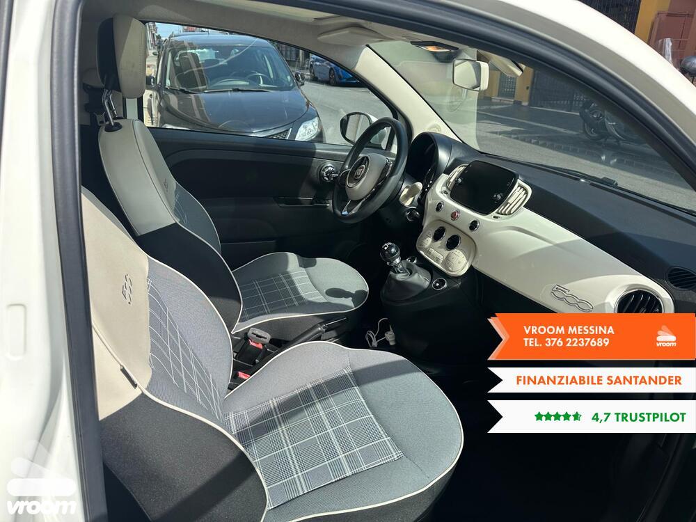 FIAT 500 (2015-2024) 500 1.2 Dolcevita