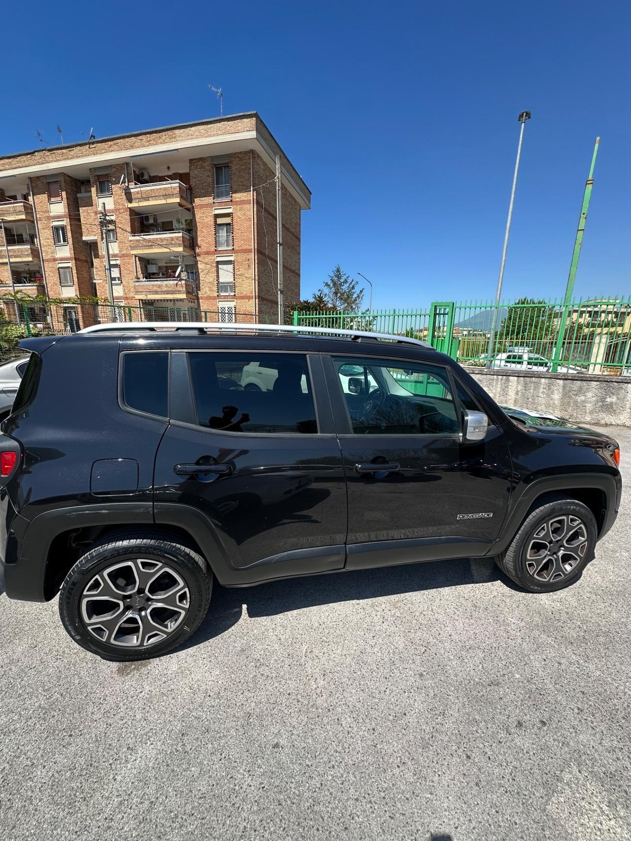 Jeep Renegade 2.0 Mjt 140CV 4WD Active Drive Low Limited