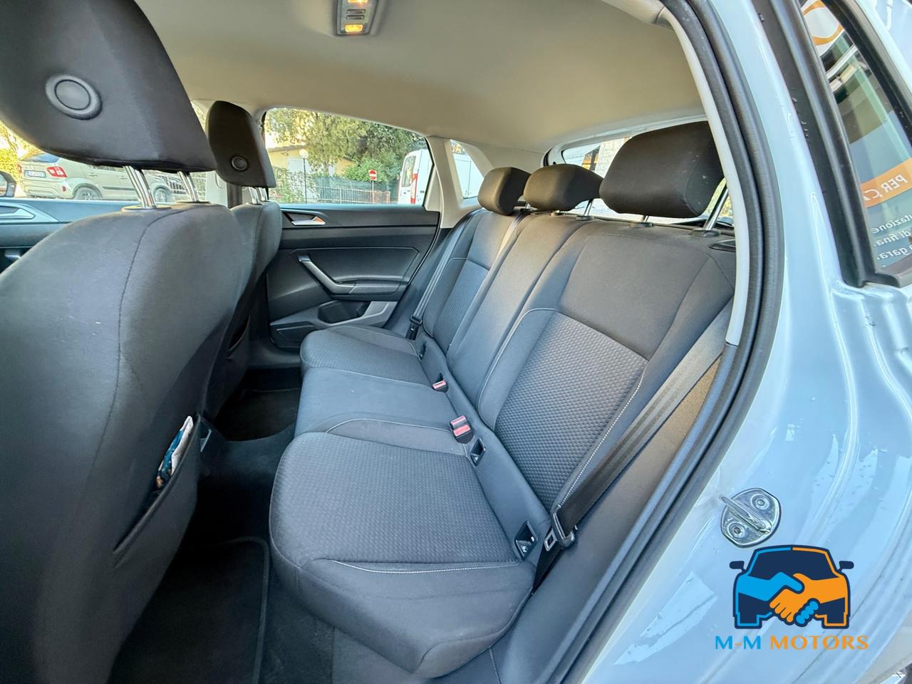 Volkswagen Polo 5 Porte Polo 5p 1.0 tgi Comfortline 90cv my19