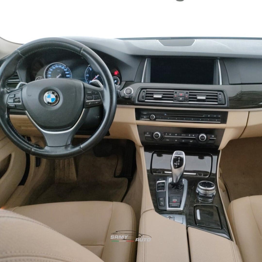 Bmw 525 525d xDrive Luxury