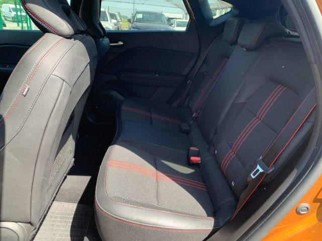 RENAULT Captur Full Hybrid E-Tech 145 CV Rive Gauche*RS-LINE*