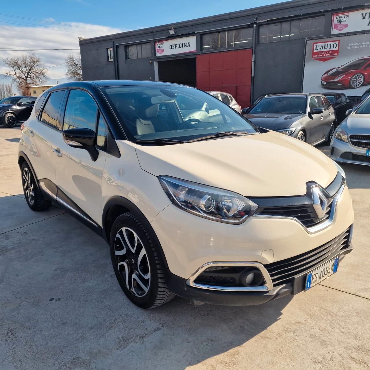 Renault Captur 1.5 dCi 8V 90 CV Start&Stop Live